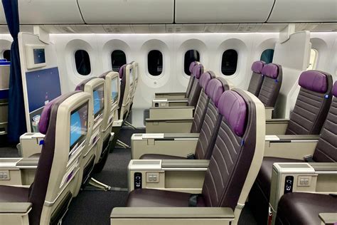 best economy seats on boeing 787-9 dreamliner